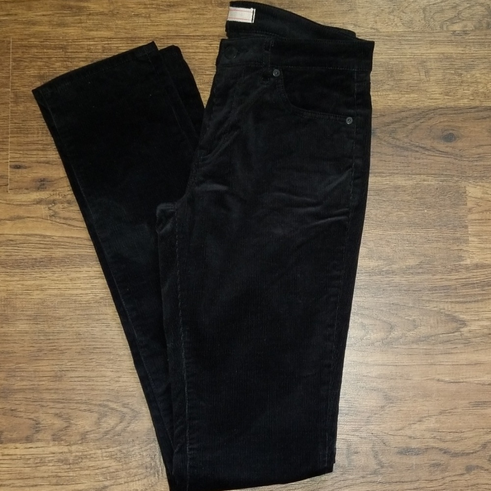 Uniqlo skinny straight pants